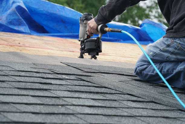 Residential Roof Replacement in Mooreville, MS